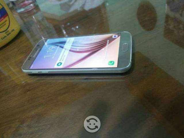 Samsung s6 flat