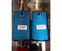Samsung Galaxy S5 Azules 16gb