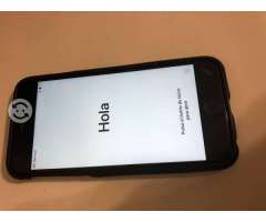 IPhone 6s de 64 gb gris espcial (negro)
