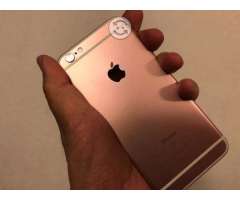 IPhone 6s de 16gb Rose Gold como nuevo