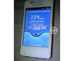 Alcatel one touch.