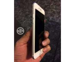 IPhone 6s de 16 gb blanco/plata , libre