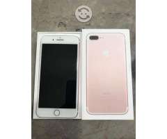 IPhone 7 Plus rose gold