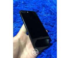 IPhone 7 Plus Jet Black de 256gb AT&T con garantia