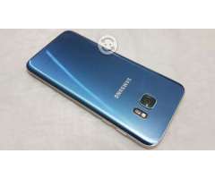 Samsung galaxy s7 edge Blue Coral Libre