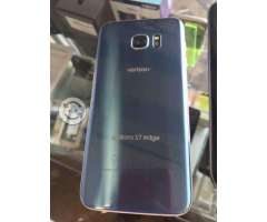 Samsung s7 edge azul