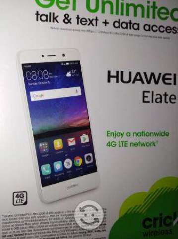 Huawei Elate Liberado