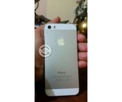 Iphone 5s 16 gb silver