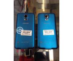 Samsung Galaxy S5 Azules