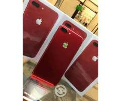 IPhone 7 plus NUEVO de 256gb